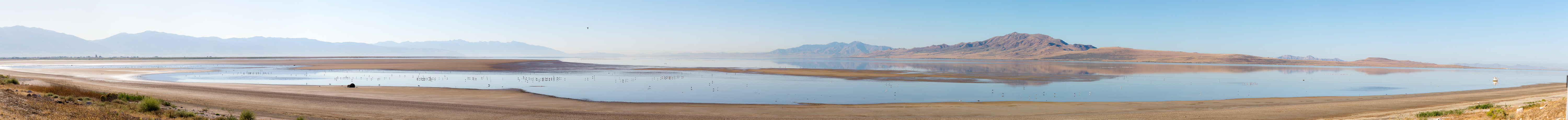 The Great Salt Lake